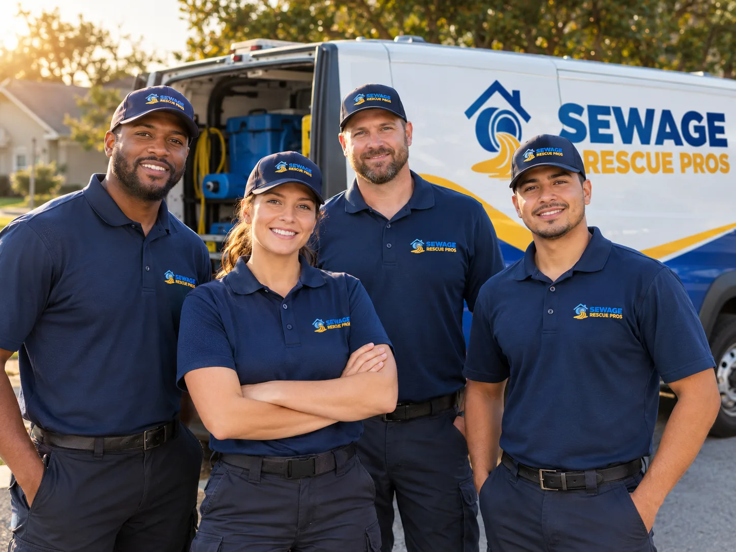 Sewage Backup Cleanup company in Ware, MA